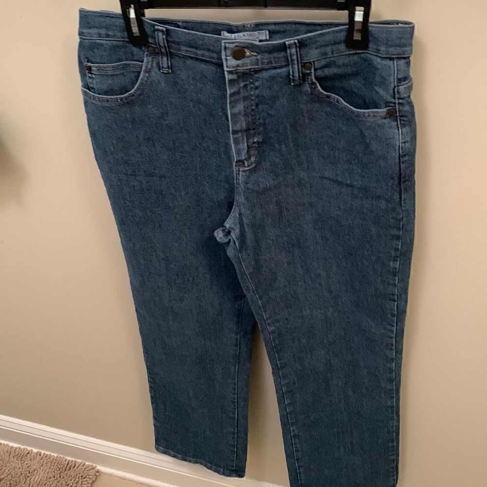 Lee relaxed fit denim